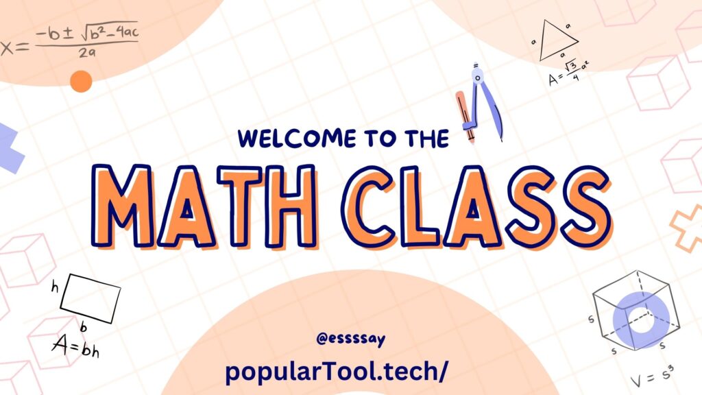 Math class 9 and class 10
