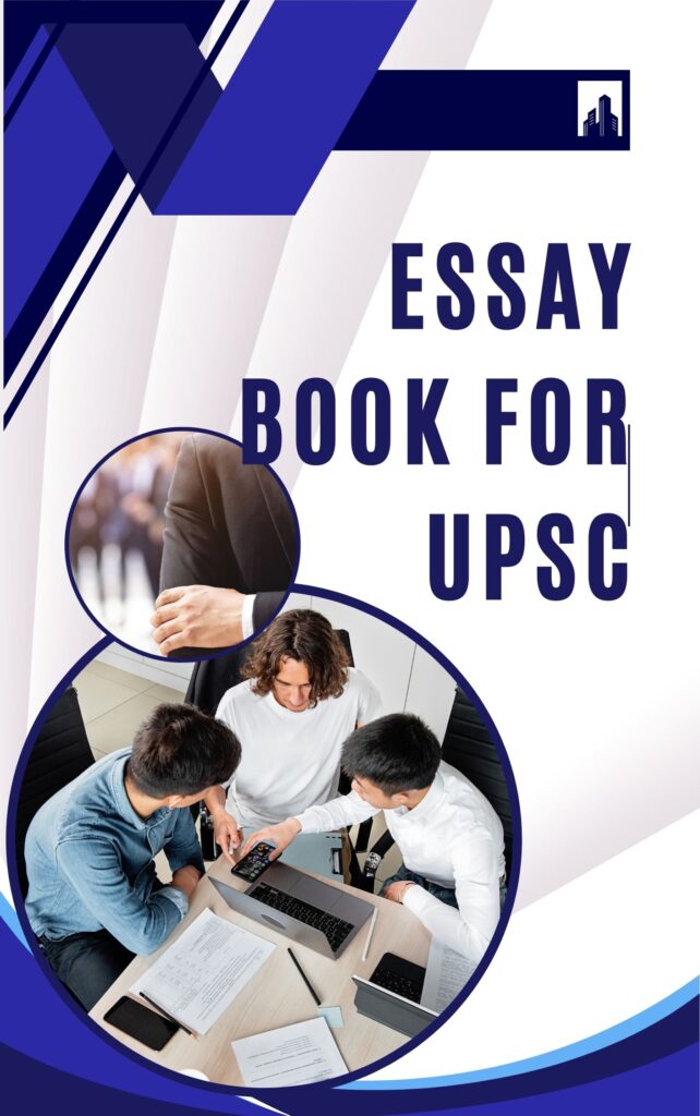 Essay book for UPSC