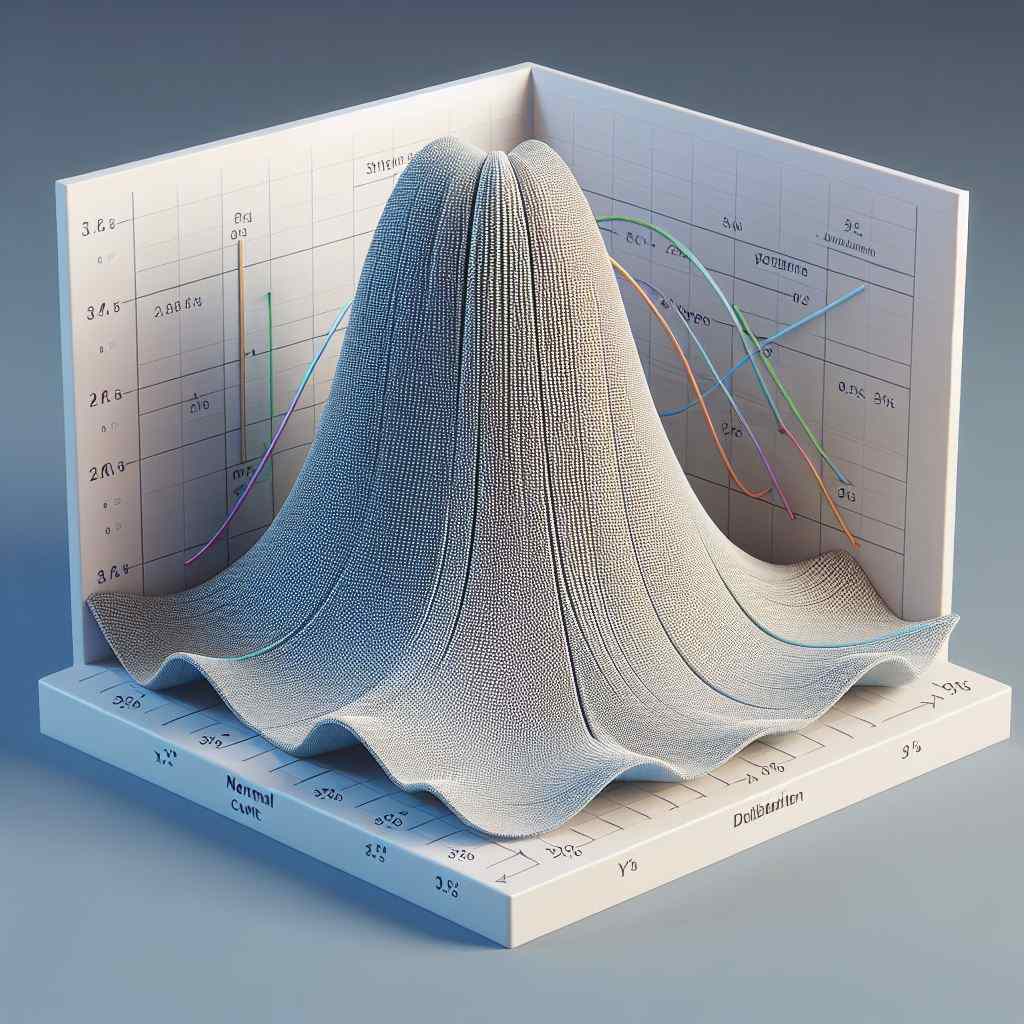 20 practice sums of normal distribution