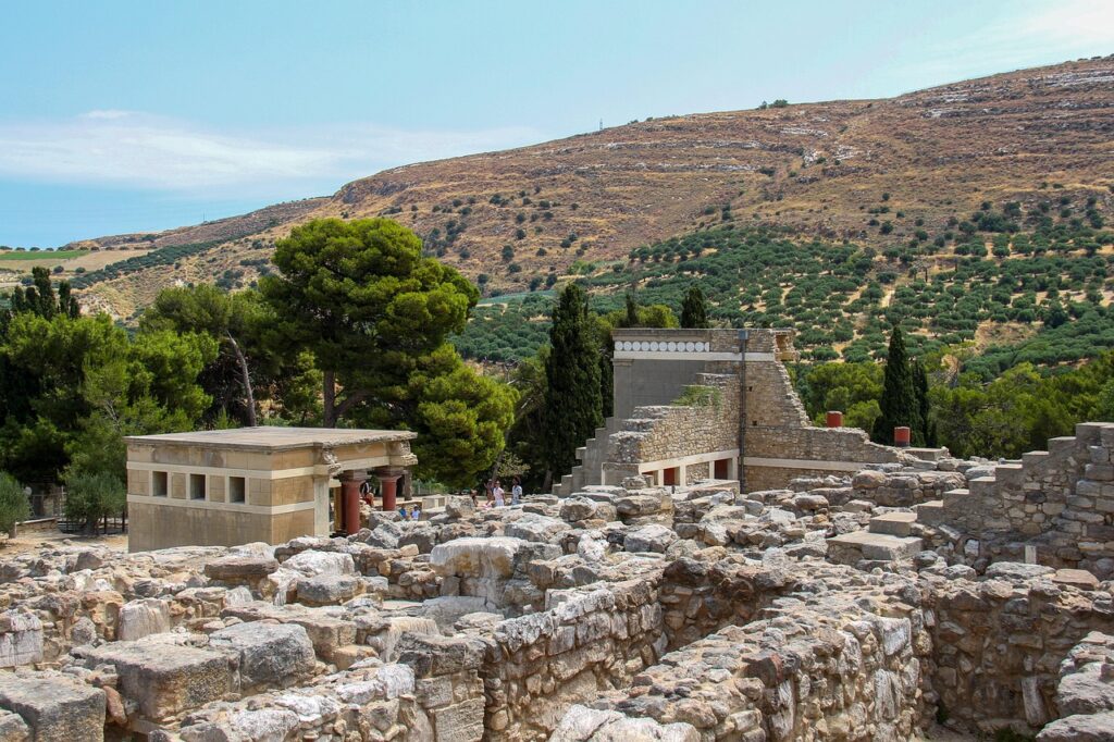 The Minoan Civilization Question and Answer| ICSE Class 6