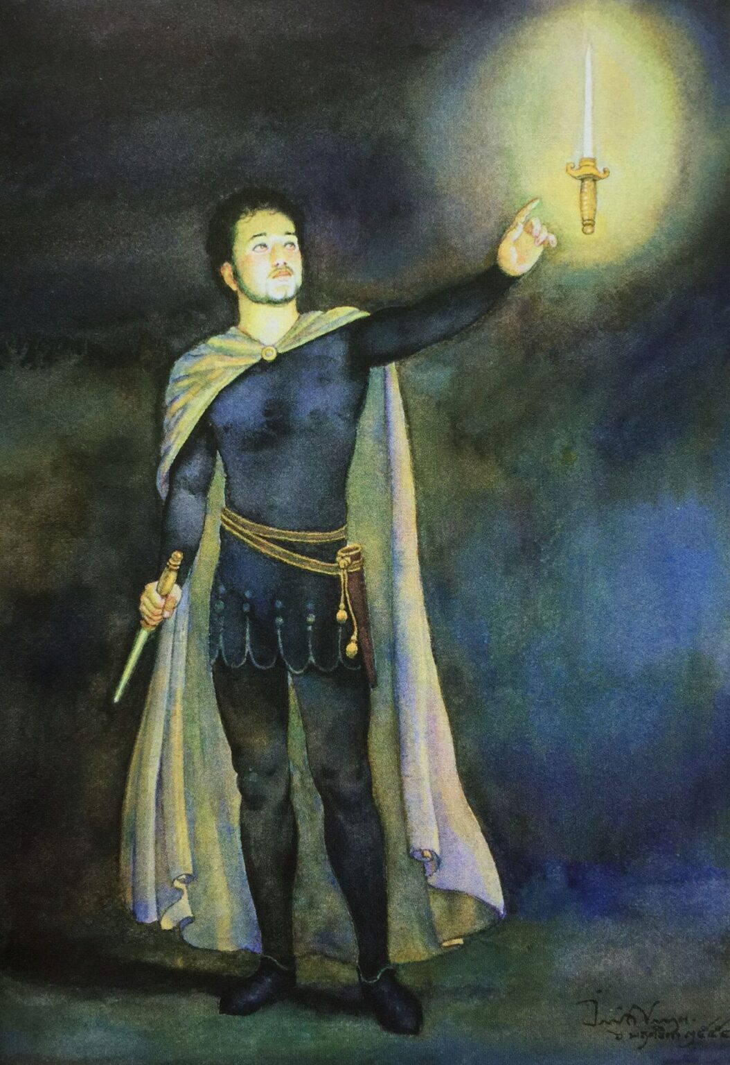 Macbeth as a Tragic Hero: Ambition, Prophecy, and Anagnorisis in ...