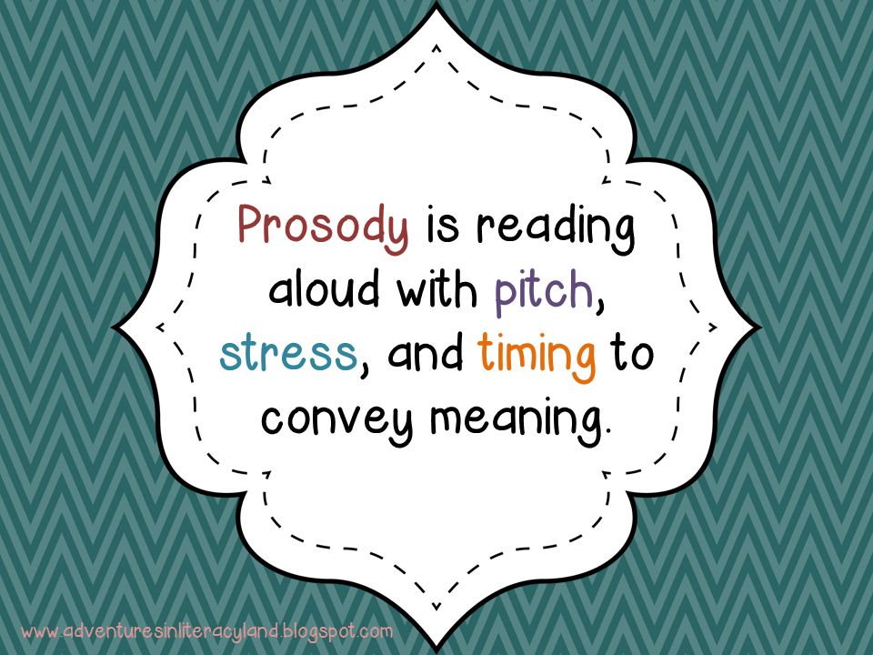 Prosody – A Comprehensive Study with Examples