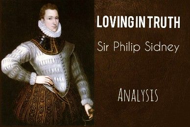 The poet is loving in reality and is eager to express his emotions in verse in order to make his beloved take some pleasure in reading about the poet's hopelessness.
