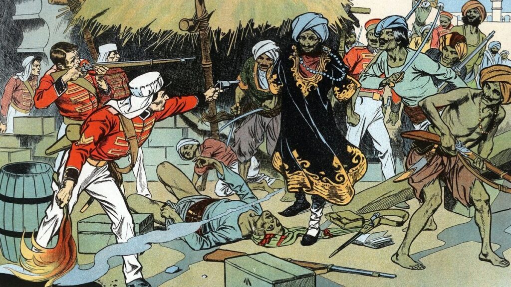 Impact of British Rule ICSE Class 8 History Notes