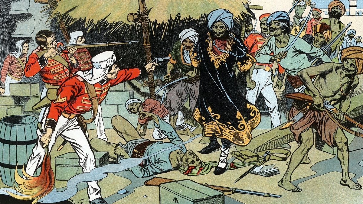 Impact of British Rule ICSE Class 8 History Notes