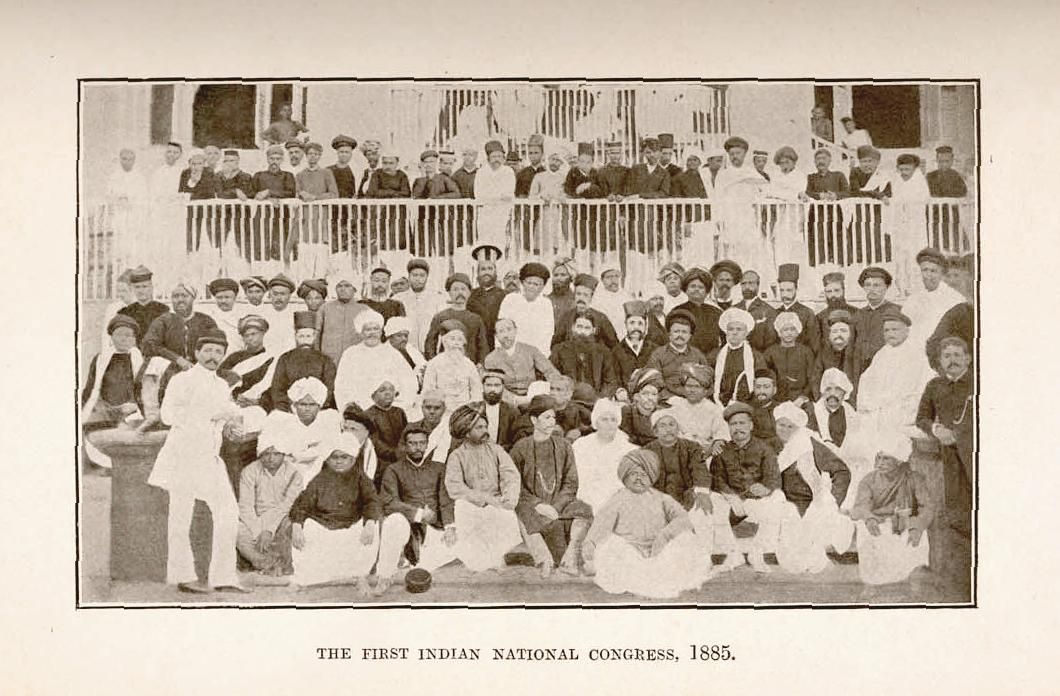 Rise of Indian Nationalism ICSE Class 8 History Notes