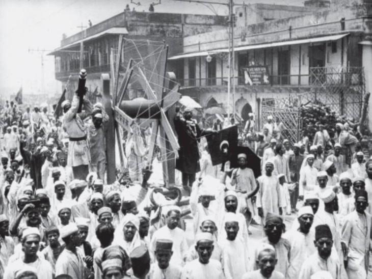 Struggle for Freedom 1905-1922 Swadeshi Non Cooperation movements India