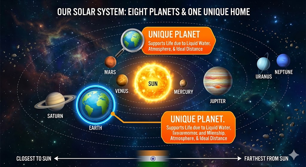 The Solar System