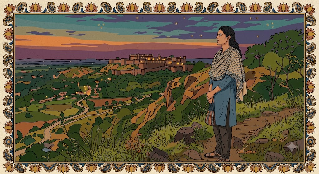 Transgender identity journey inspired by The Truth About Me: A Hijra Life Story